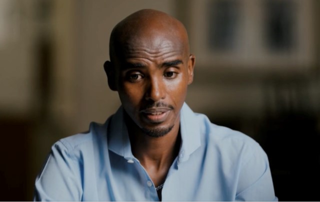 Mo Farah wareysi xasaasi ah bixiyay