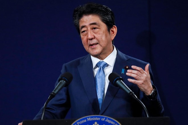 Ra'iisul wasaarihii hore ee japan 1