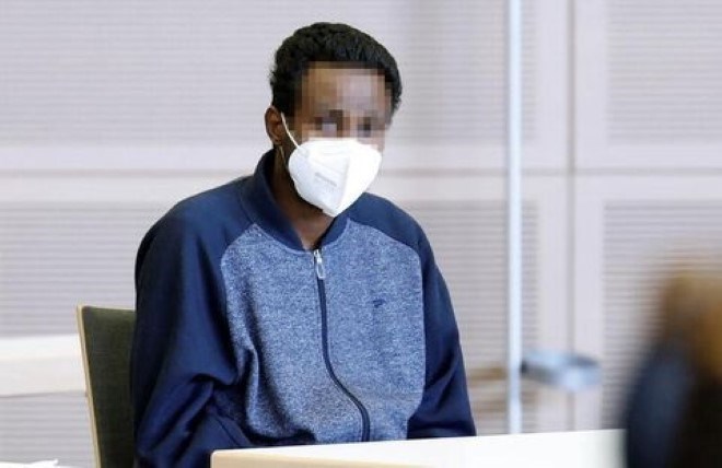 Wiil Soomaali oo maxkamadi xukuntay Jarmalka