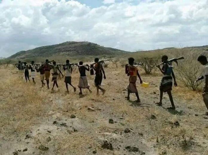 Dagaalka Canfarta iyo Soomaalida