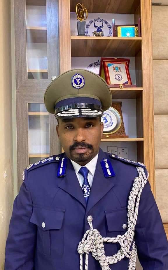 Saadaq John oo xilkii dib loogu celiyay