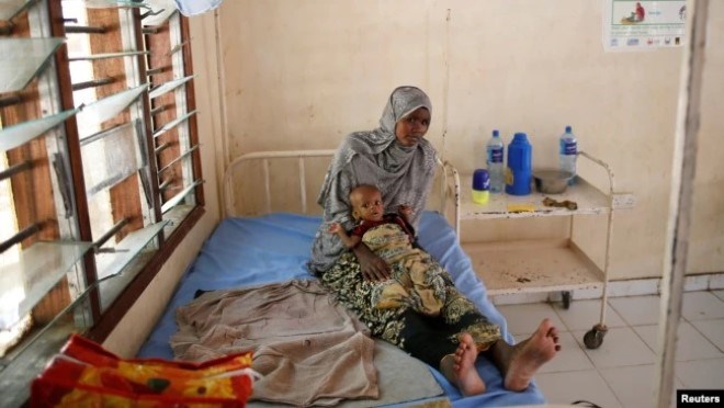 Ilmo kaloora ku dhacay