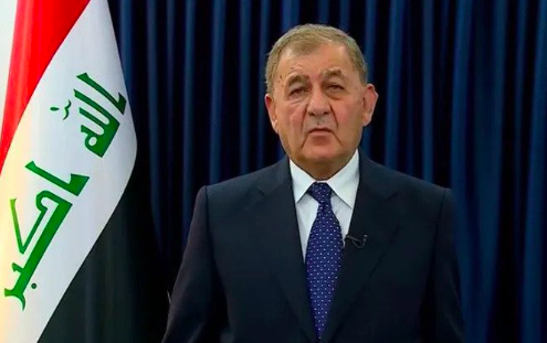 Madaxweynaha cusub ee Ciraaq