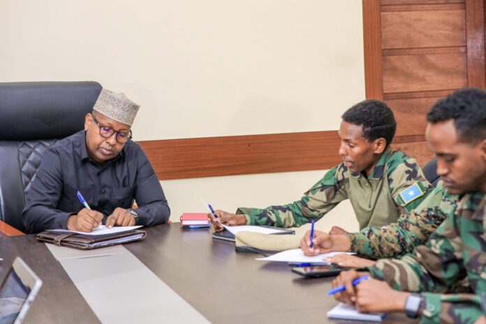 Wasiir Fiqi iyo Taliye Odawaa