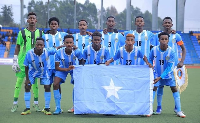 Xulka 17 jirada Soomaaliya oo guul taariikhi ah soo hooyay_Halqaran_News