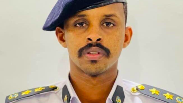 General Mubarak Abdiqani