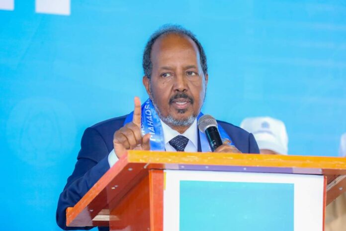 Madaxweyne Xasan oo ka hadlay Maalinta Macallimiinta Soomaaliyeed
