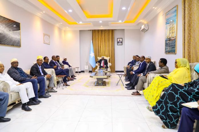 Guddoomiye Aadan Madoobe iyo Musharraxiinta Koonfur Galbeed_Halqaran_News