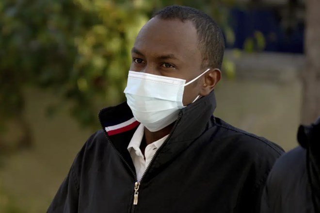 Maxamed Hanad oo xabsi daa'in ku xukuntay Gariiga