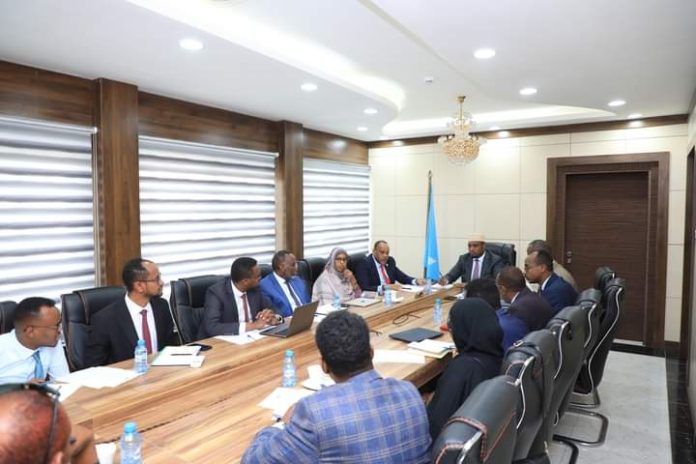 Wasaaradda Qorsheynta oo u diyaar garoobeysa Diyaarinta Qorshaha Dayn Cafinta