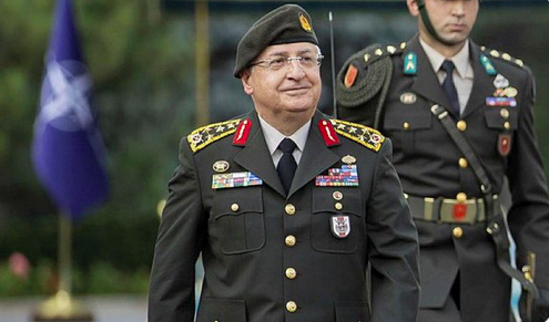 Ciidamada difaaca ee Turkiga