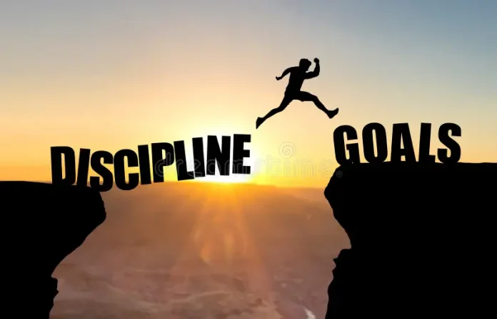 DISCIPLINE PICTURE